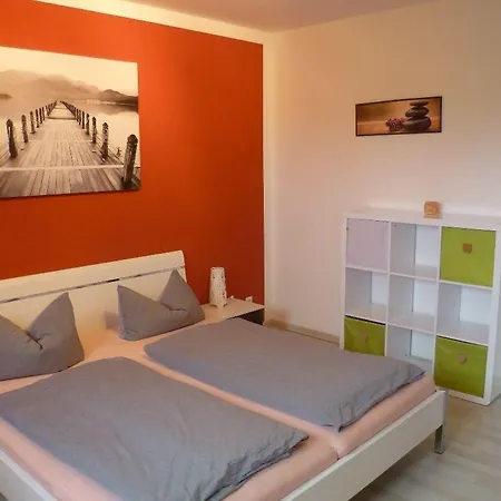 Charme Holiday home Grabowhoefe